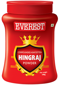 Everest hing powder