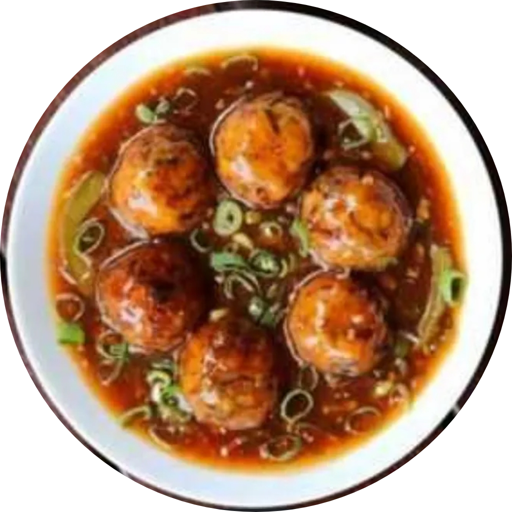 Manchurian greavy