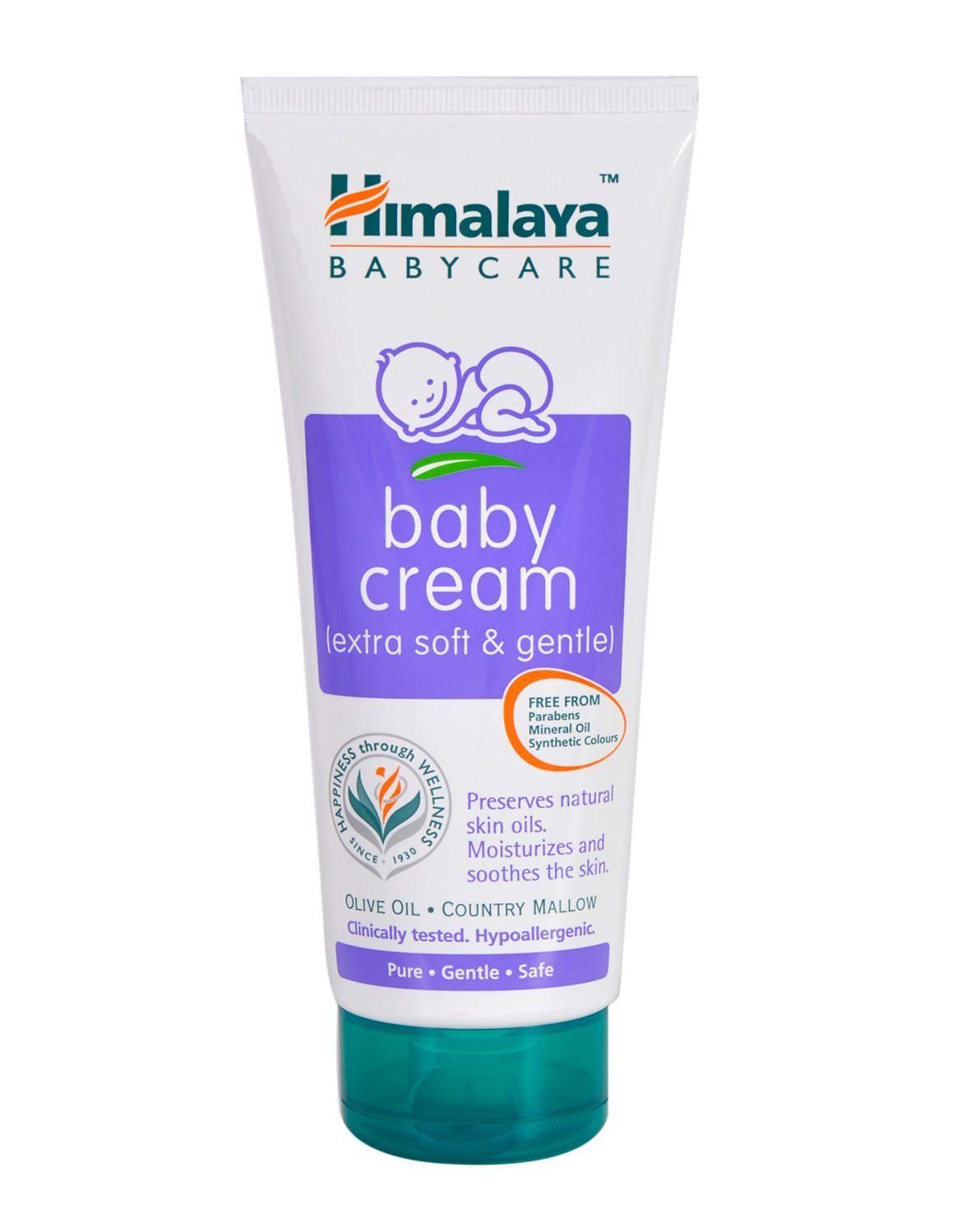 himalayababy cream