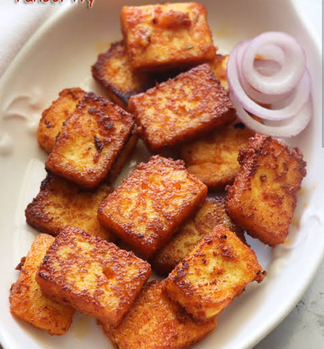 Paneer fry