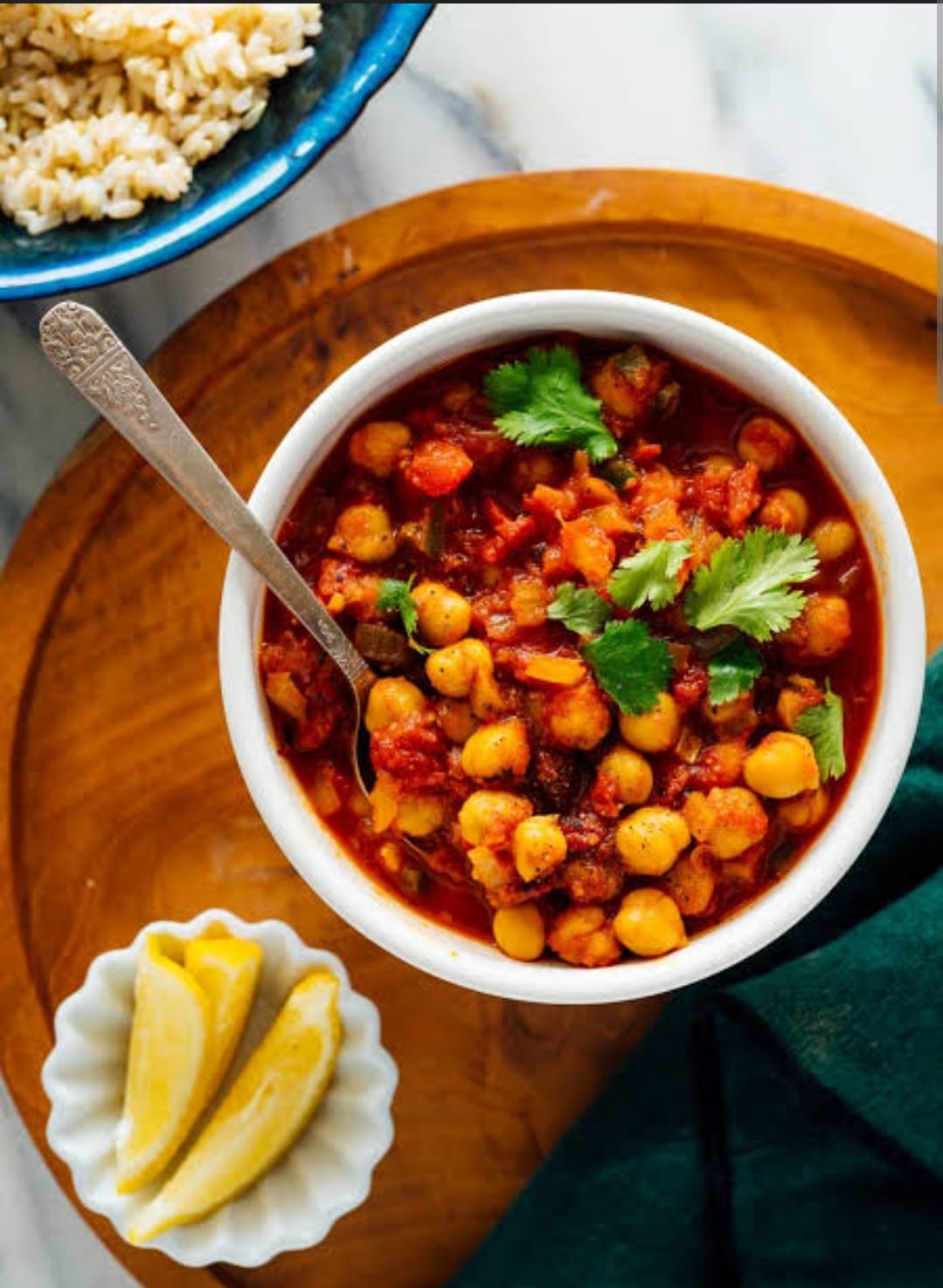 Chana masala 