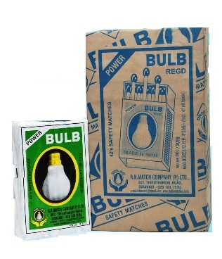 bulb matches 10