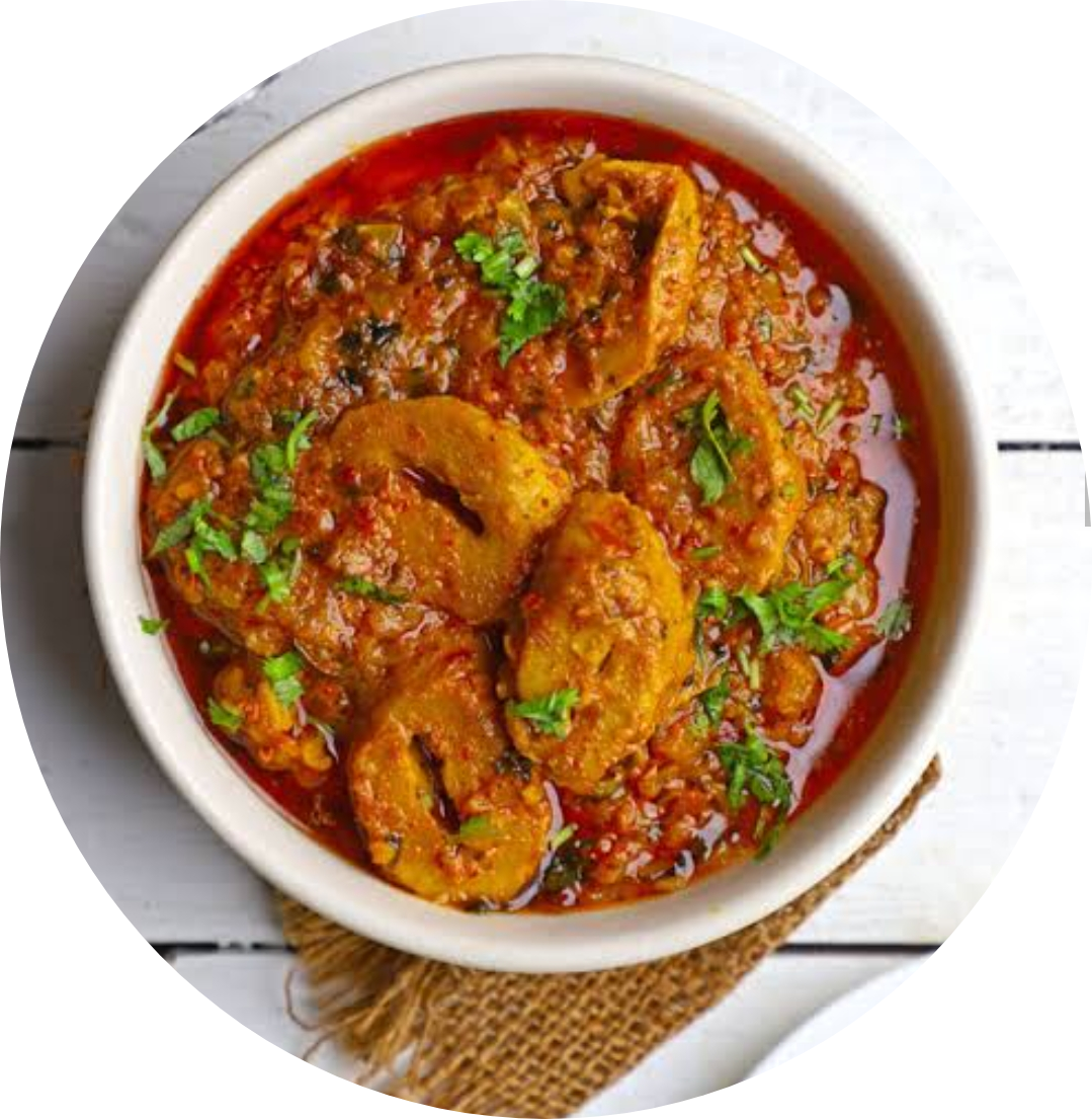Kadai chaap