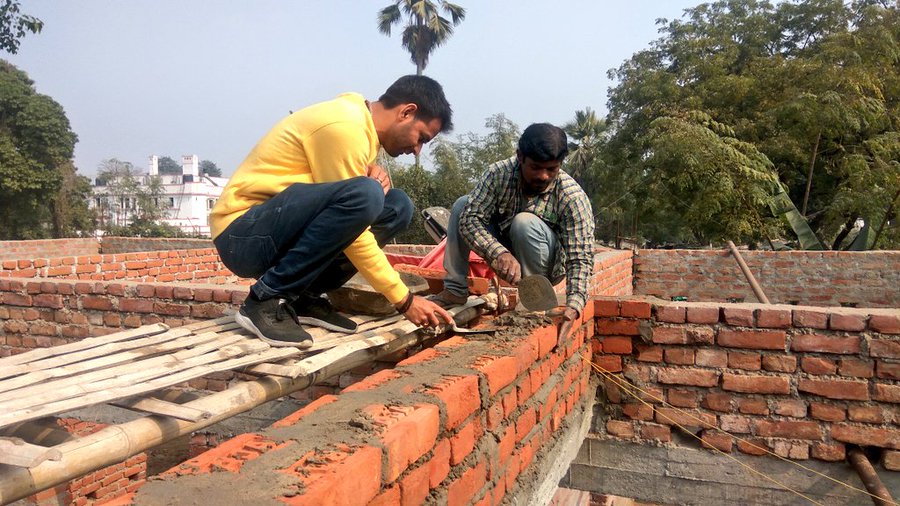 Contract Basis Raj Mistri