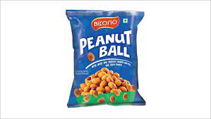 Bikano peanut ball