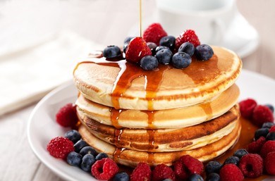 Pan Cake