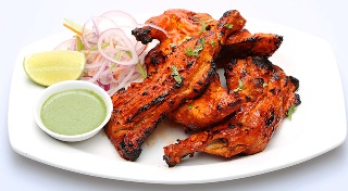 Tandoori Chicken
