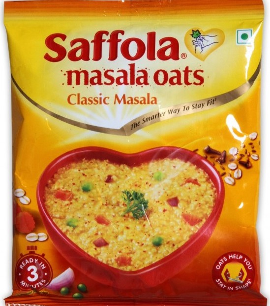 saffola oats classic masala