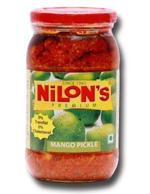 Nilons mango pickle