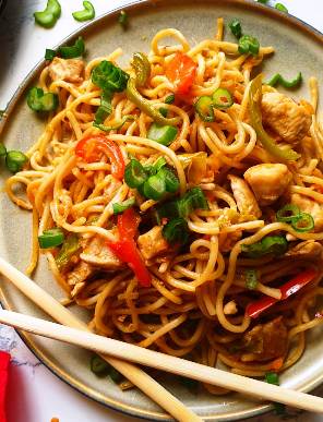 CHICKEN CHOW FULL
