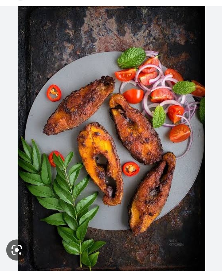 Fish fry