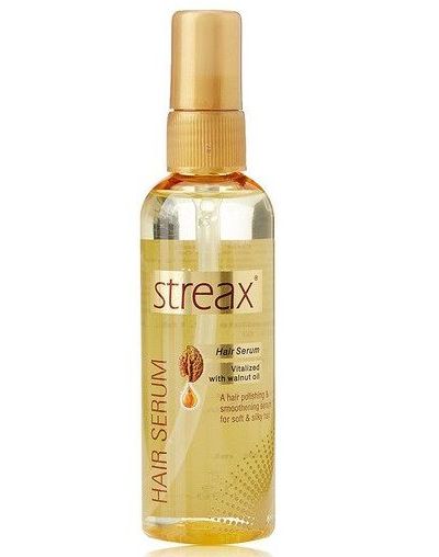Streax hair serum 