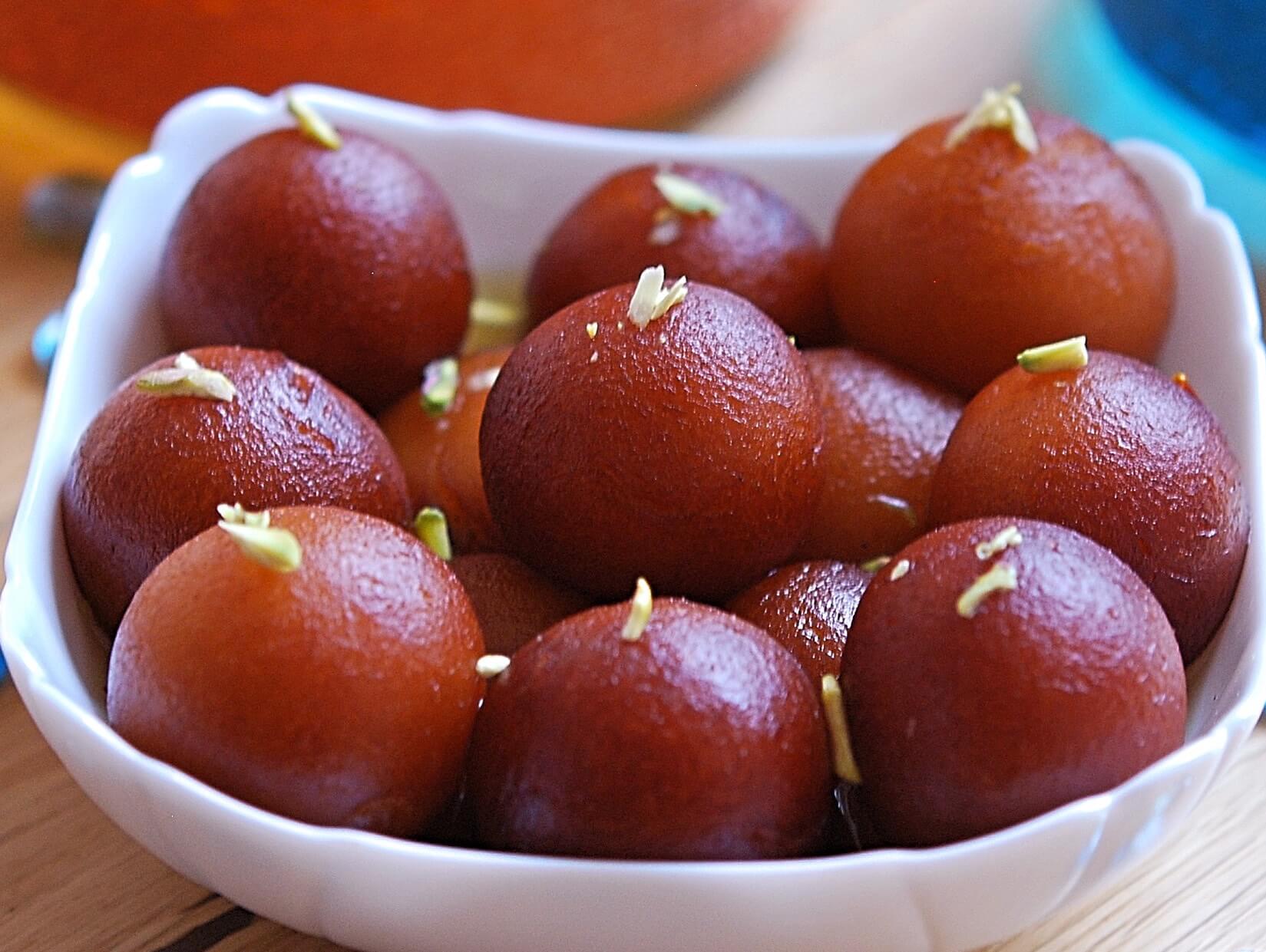Gulab Jamun 