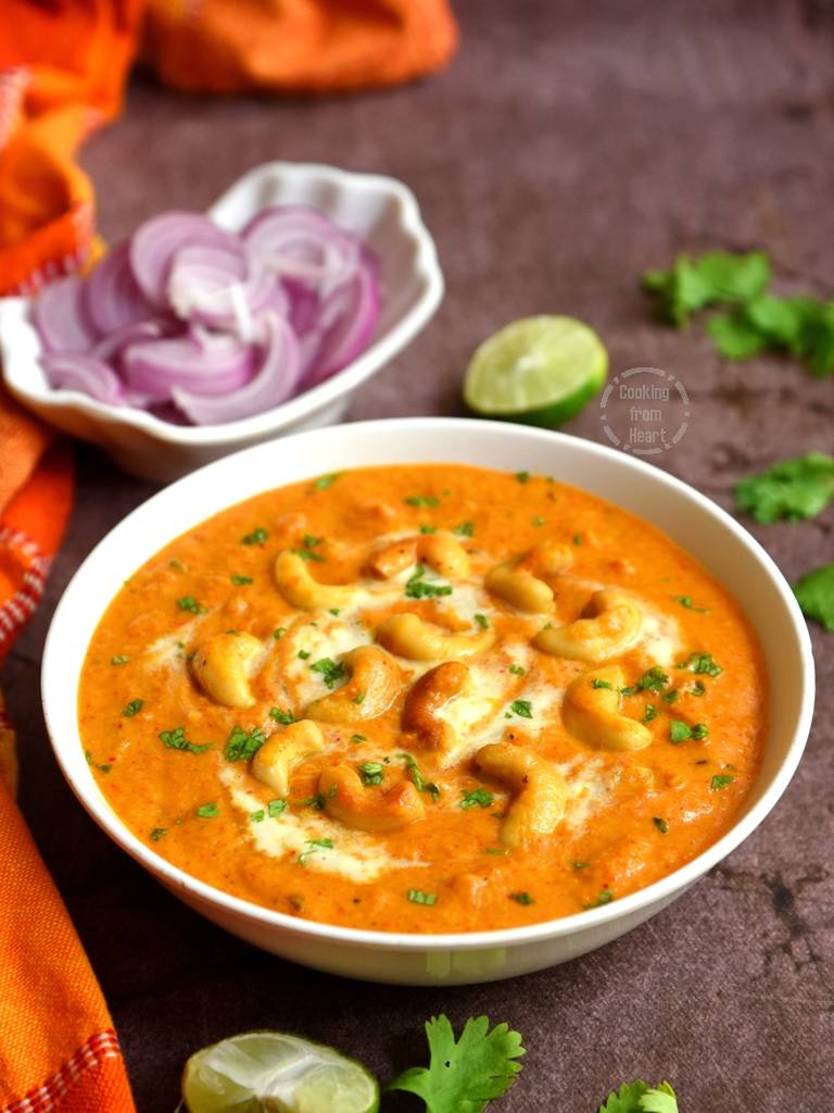 Kaju paneer