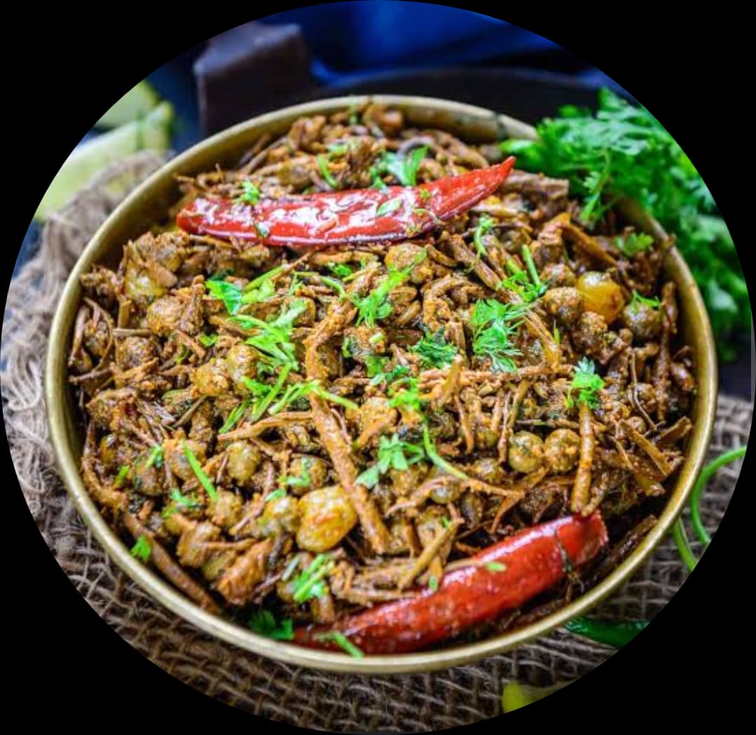 Dry fruits sangri