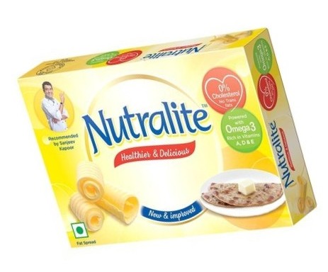 Nutralite butter