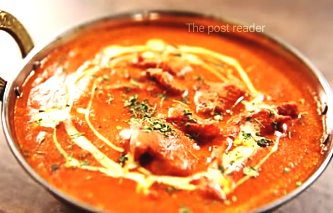 chicken butter masala