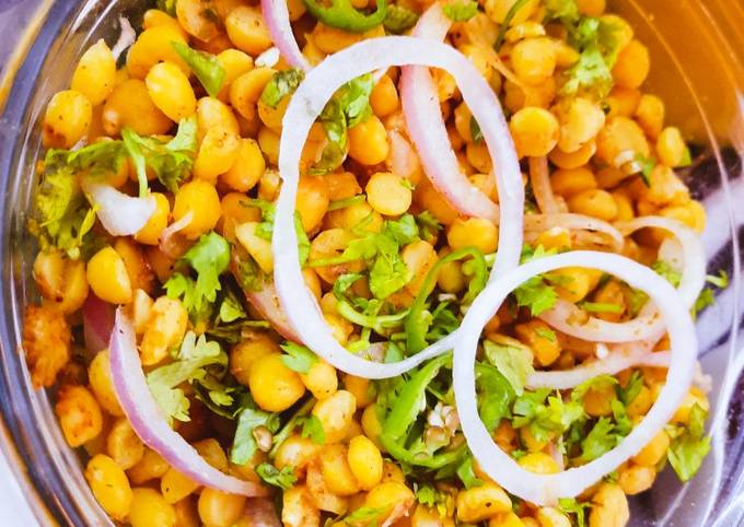 Chana Chaat