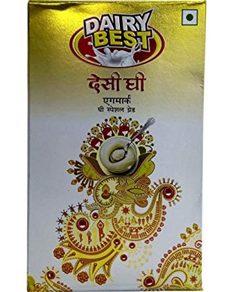 dairy best ghee