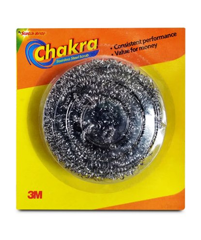 scotch britechakra steel