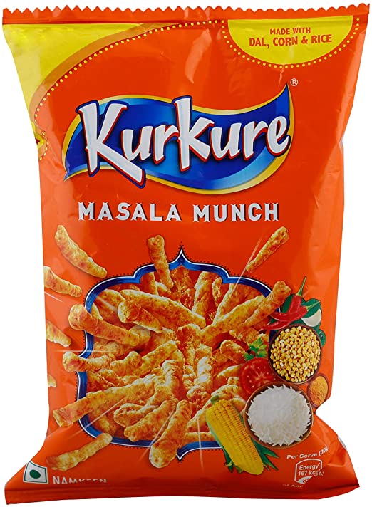 kurkure masala munch