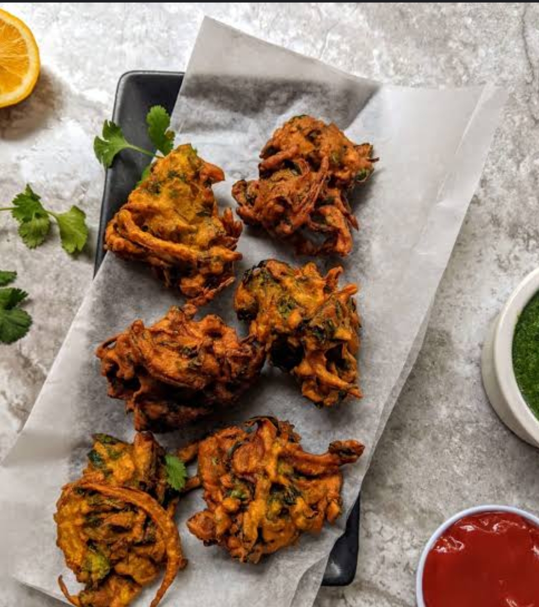 Palak pakora