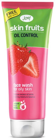 joy skin fruits oil removal