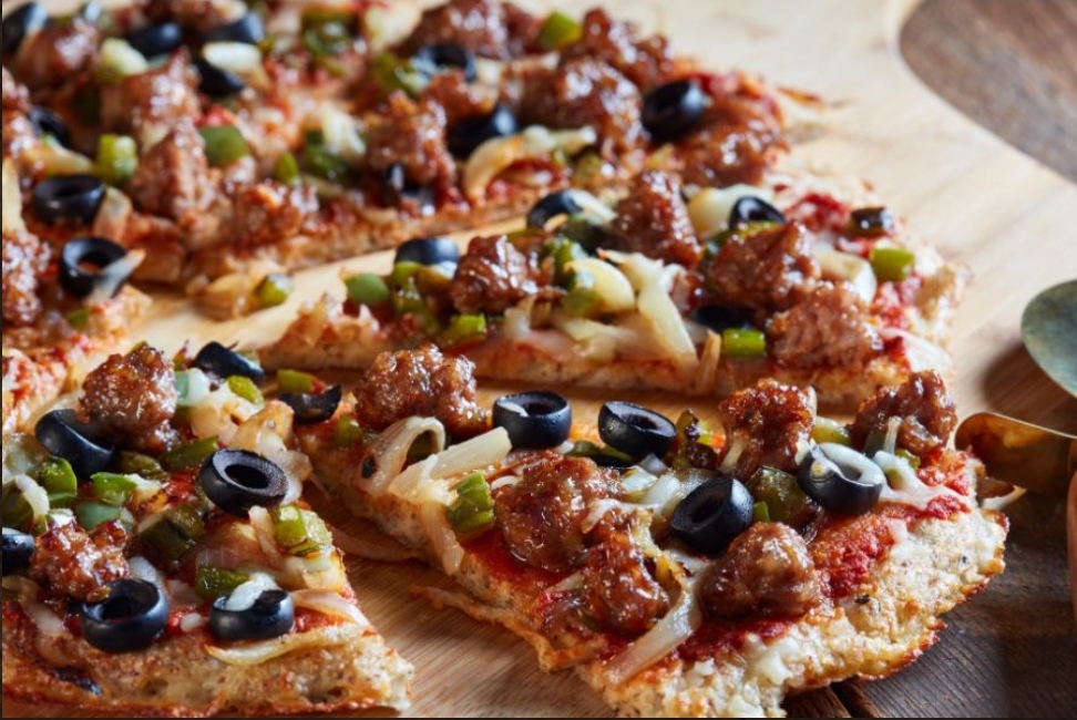 Italian Pizza 