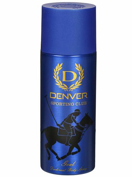 Denver deo sporting club Goal