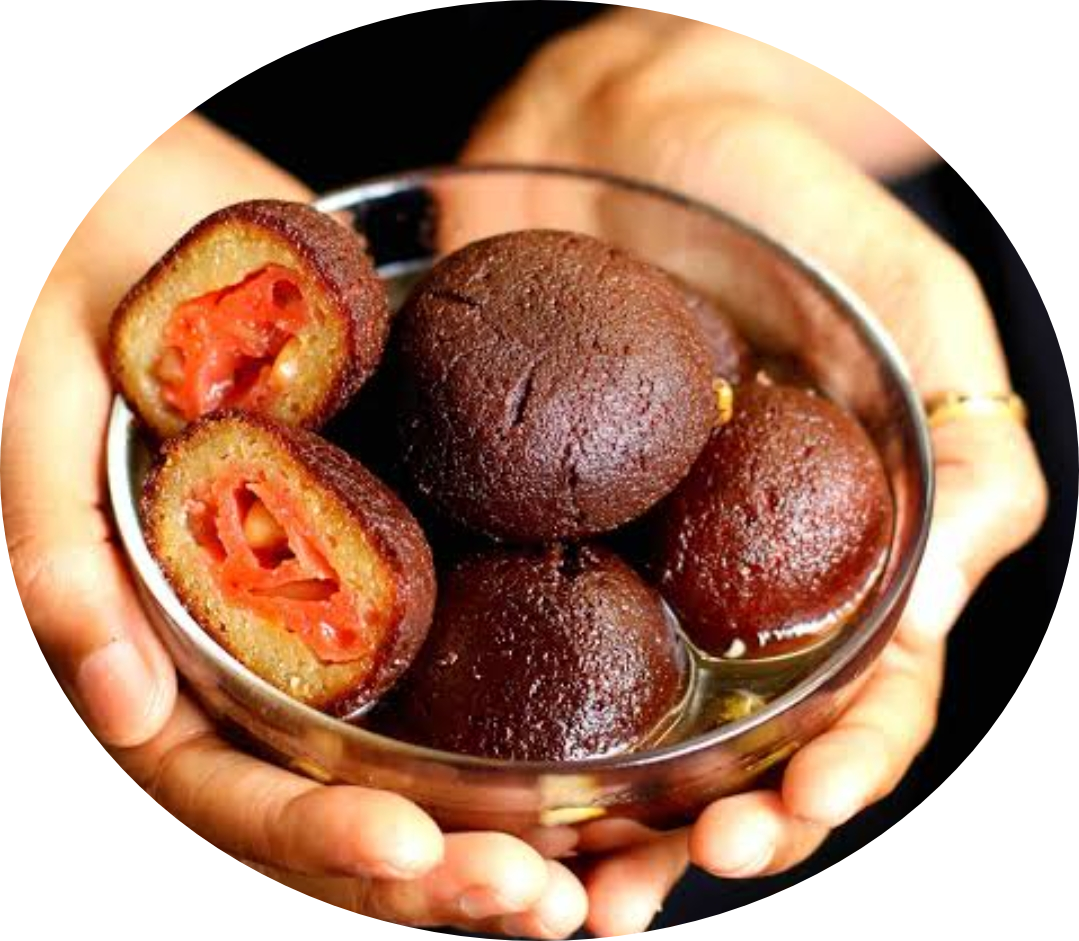 Kala jamun 