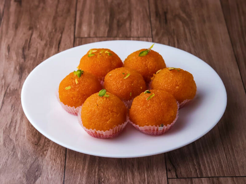 Laddu Motichur