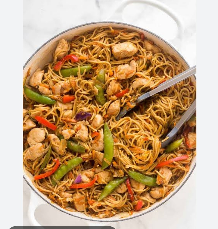 Chicken chow