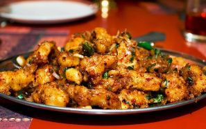 Chicken Dry Fry (Bone)