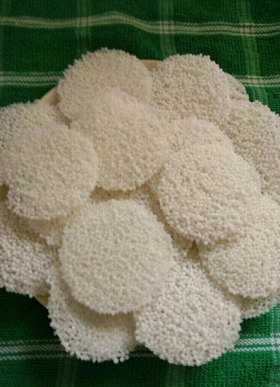 shree sabudana papad ( plain)
