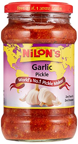 Nilons Garlic pickle