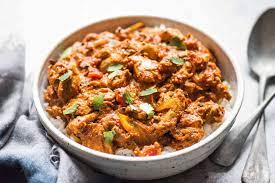 CHICKEN MASALA 
