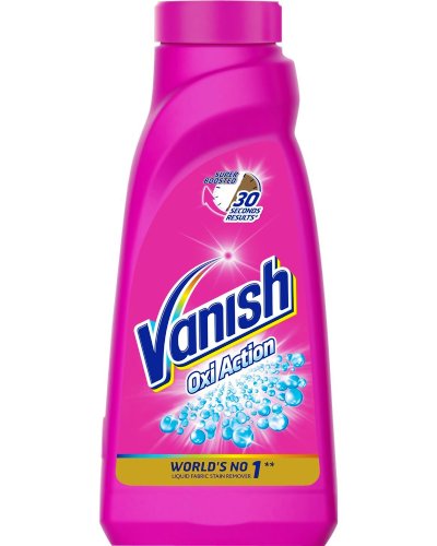 vanish liquidoxi action