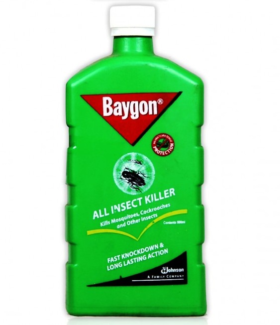 Baygon Liquidall insect killer