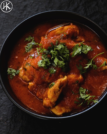 CHICKEN CURRY