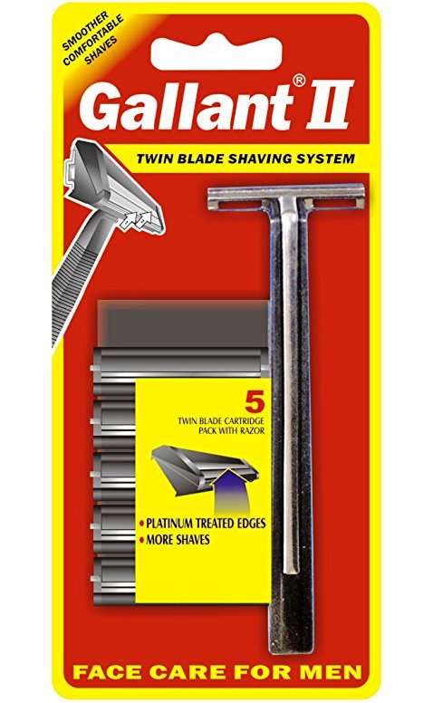 Gallant 2d Razor