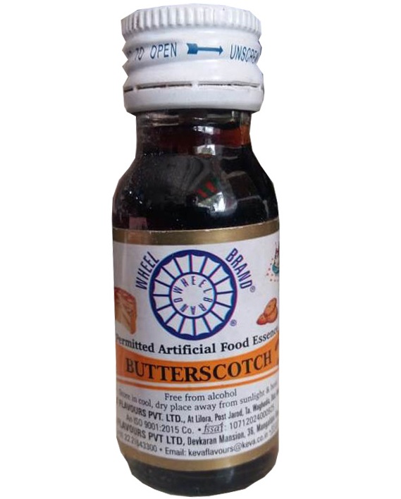 Asian essencebutterscotch