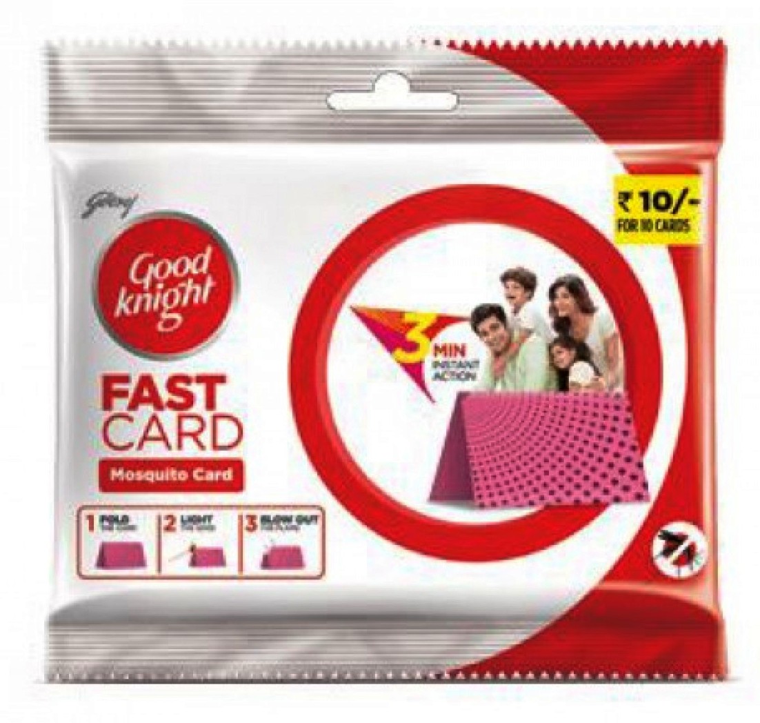 Good KnightFast Card Mosquito 