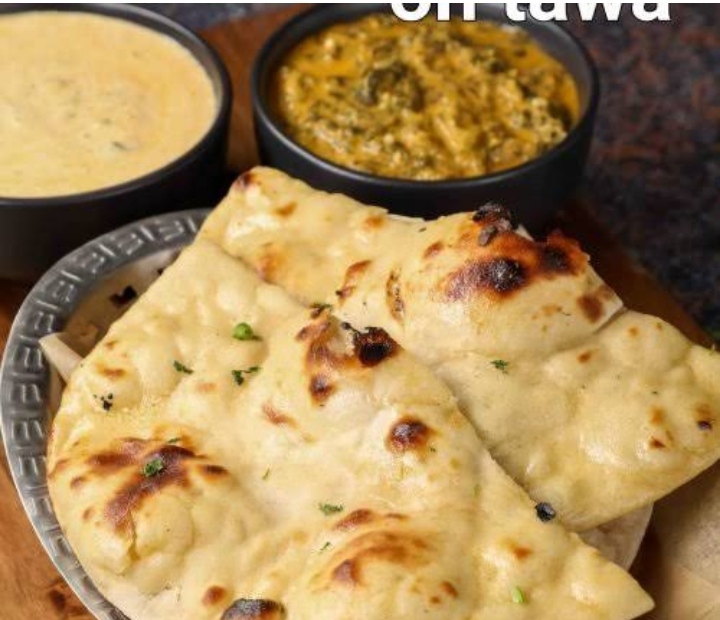 Tandoori butter roti