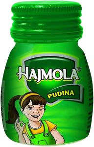 HAJMOLA PUDINA 120N