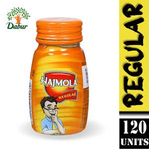 HAJMOLA REGULAR 120N