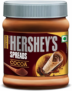 HERSHEYS SPREAD COCOA 350G
