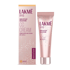 LAKME 9TO5 CC CR 02 BRONZE 30PA  30G