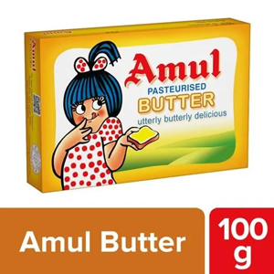 AMUL BUTTER 100G