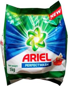 ARIEL PERFECTWASH DETERGENT POWDER 1KG