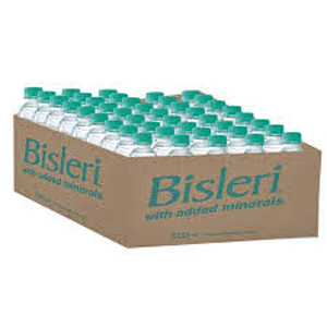 BISLERI 250ML CASE